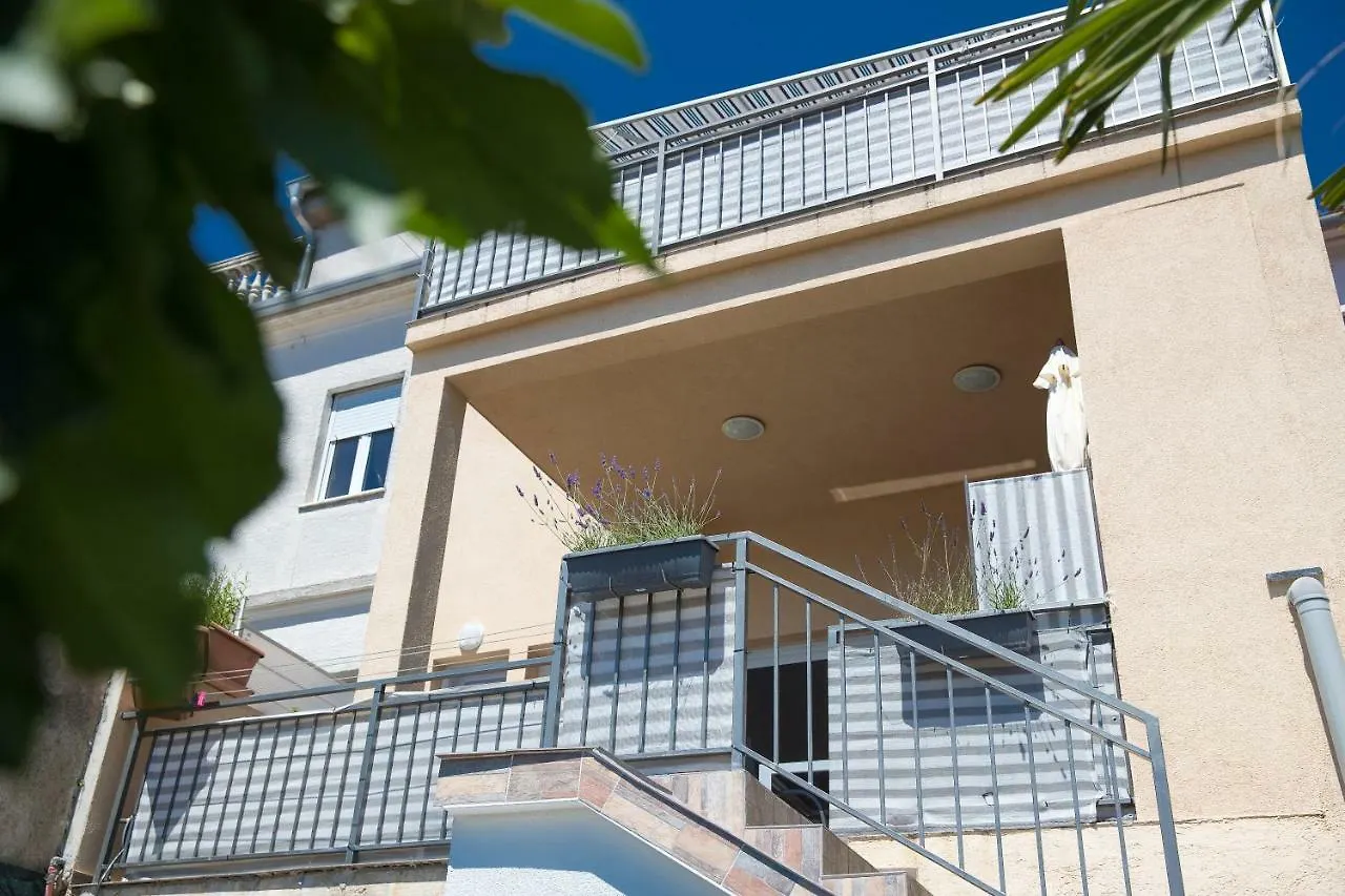 Apartment Zorica ツリクヴェニツァ