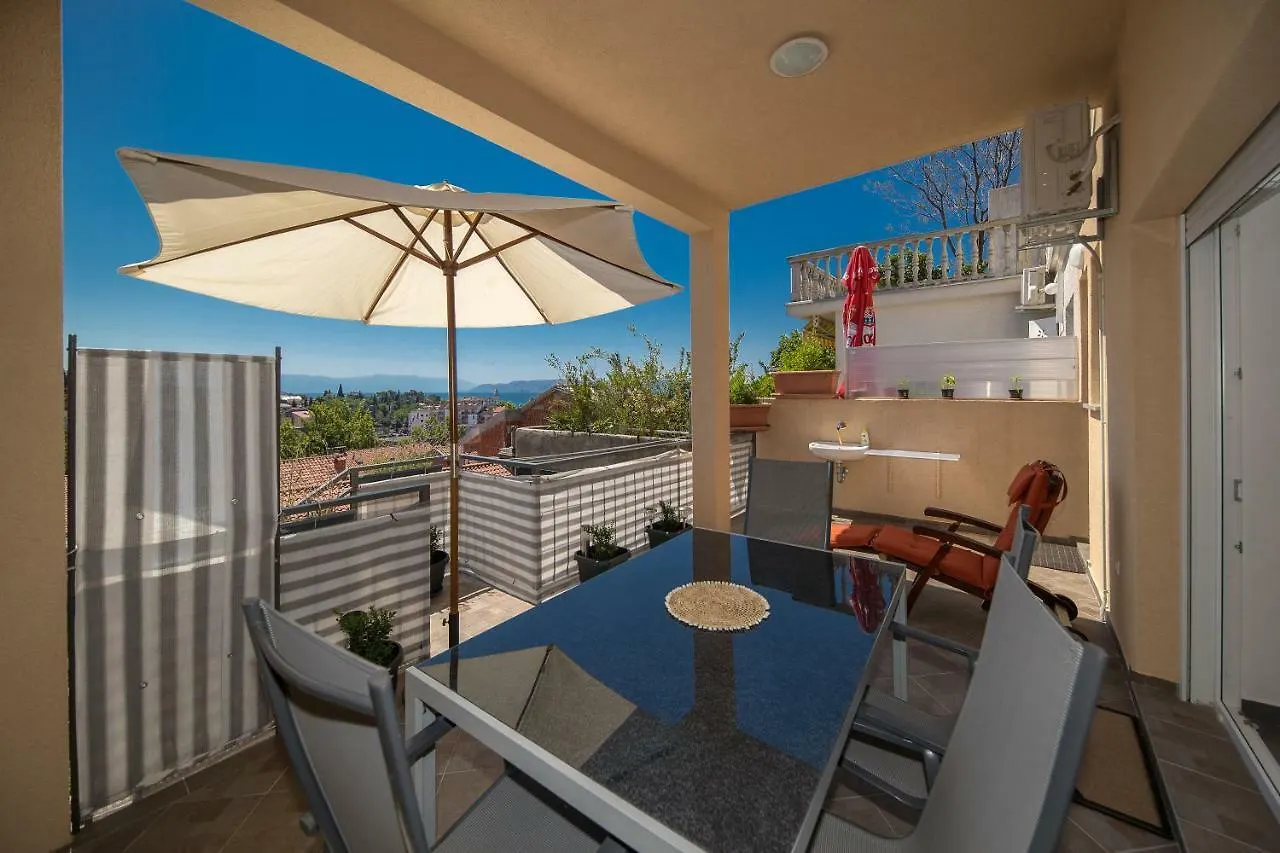 Apartment Zorica Croatia