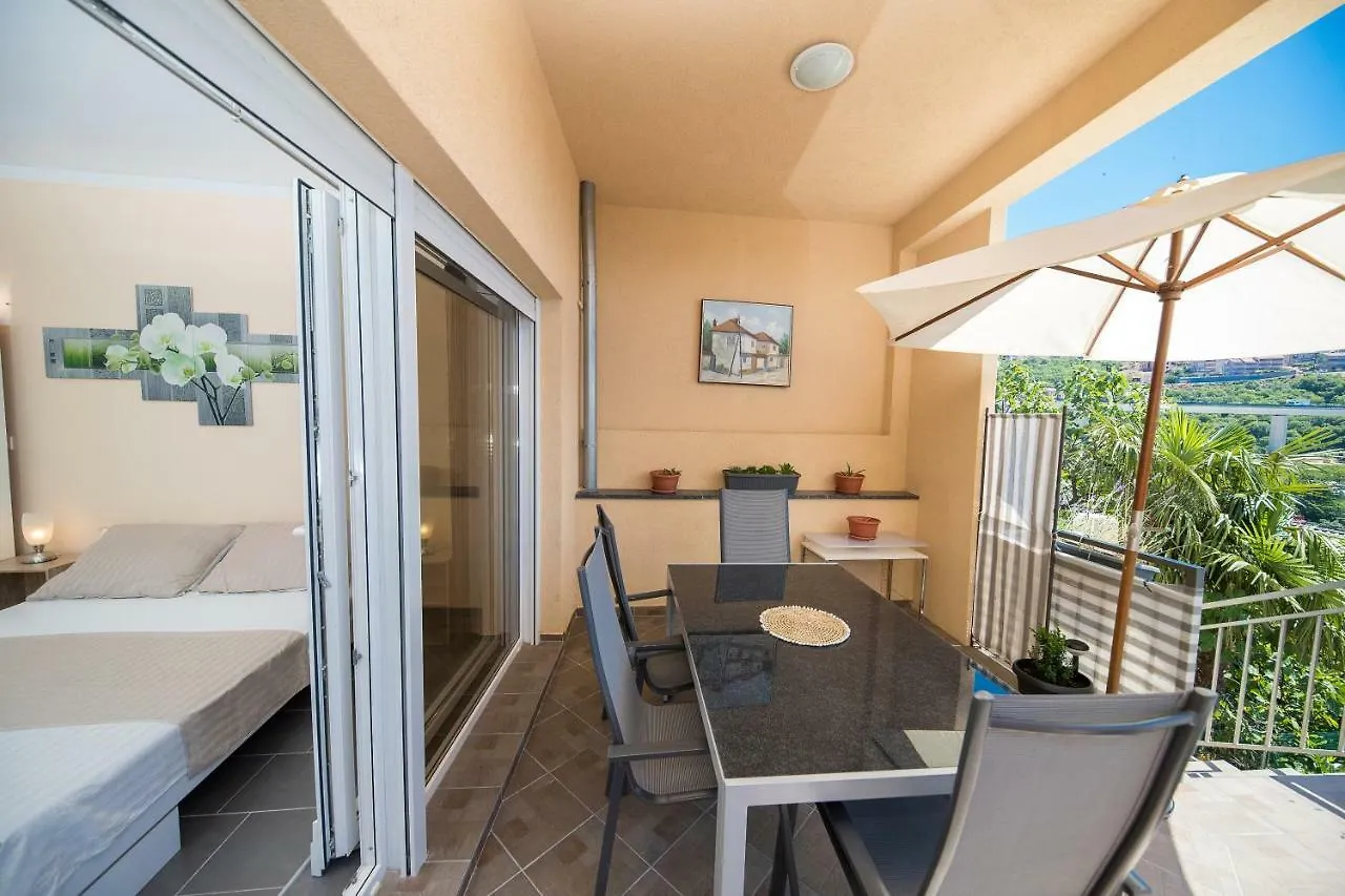 Apartment Zorica Croatia