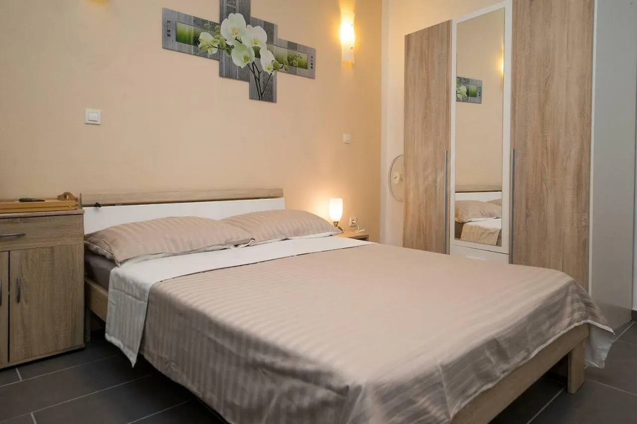 Apartment Zorica Croatia
